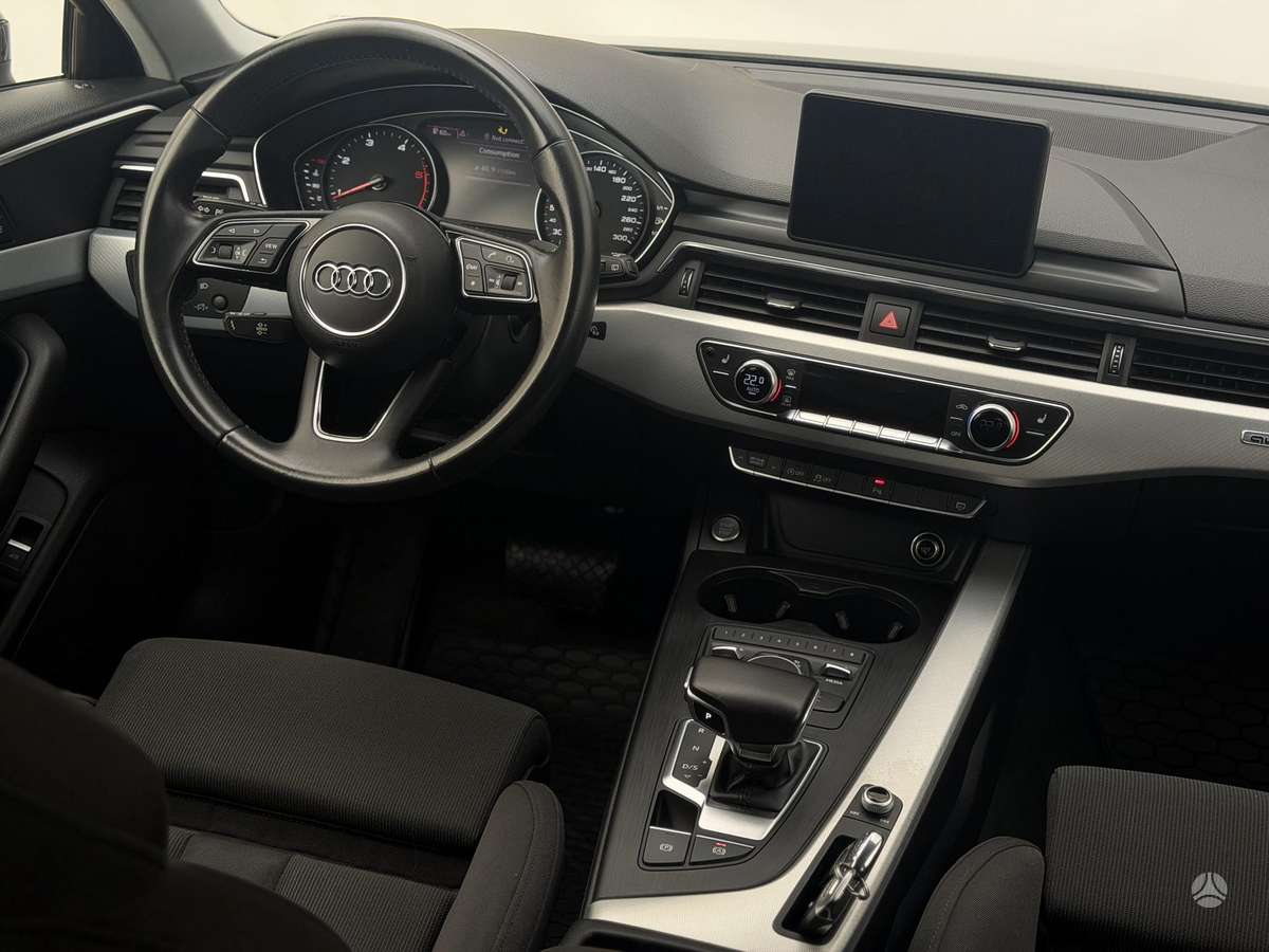 Audi A4, 2.0 l., wagon