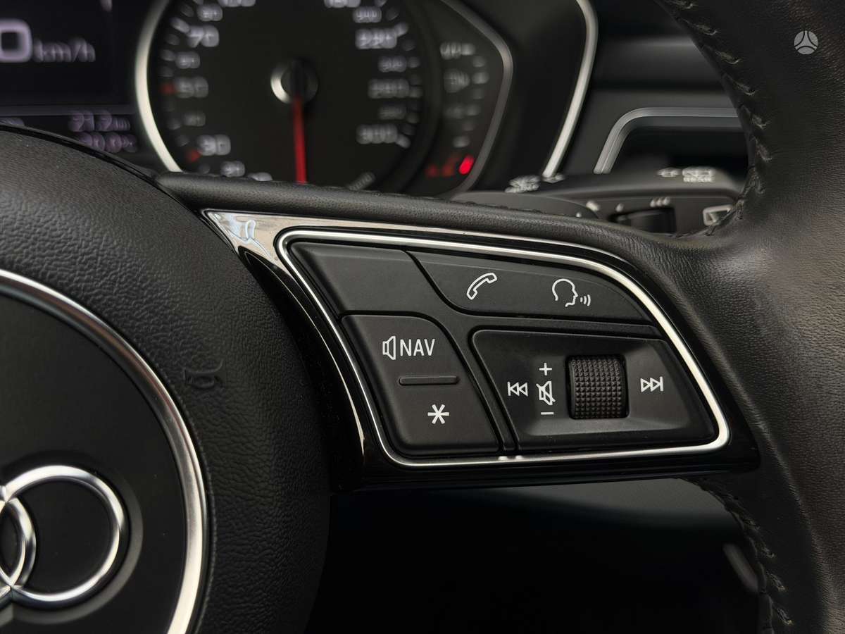 Audi A4, 2.0 l., universalas