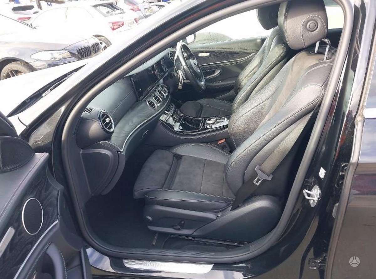 Mercedes-Benz E klasė, 654920, по частям