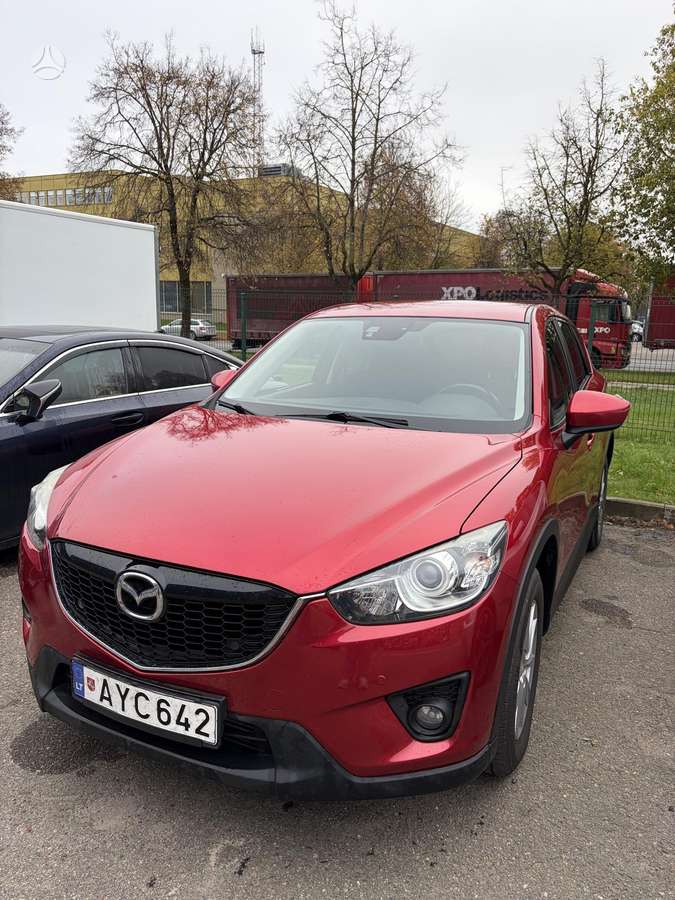 Mazda CX-5