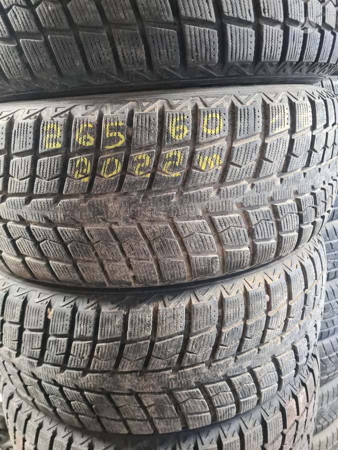 Leao, зимние 265/60 R18