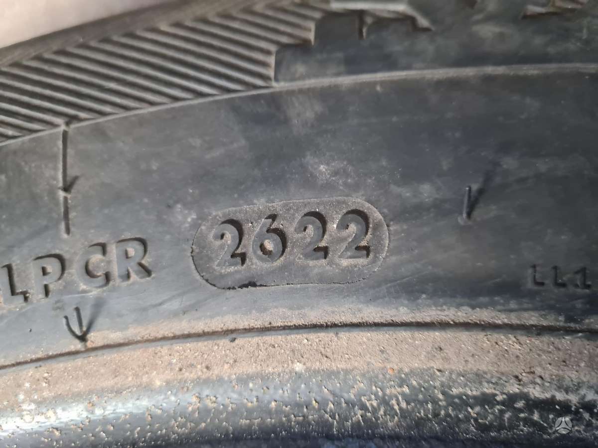 Leao, winter 265/60 R18