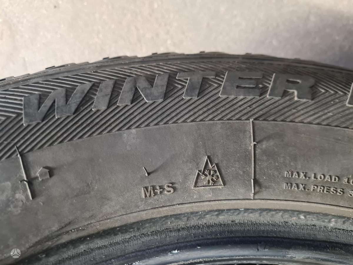 Leao, winter 265/60 R18
