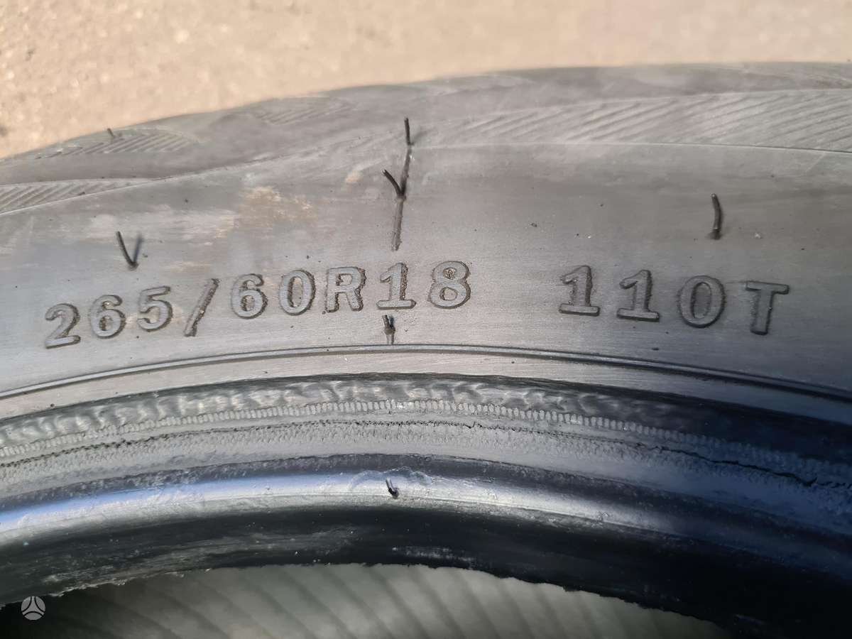 Leao, зимние 265/60 R18