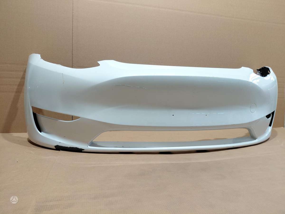 Tesla Model Y bumpers