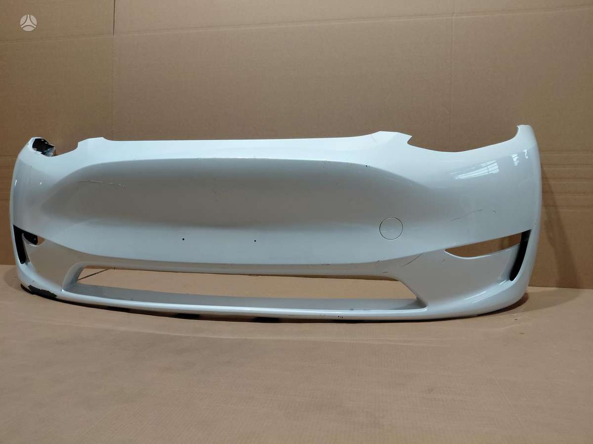 Tesla Model Y bumpers