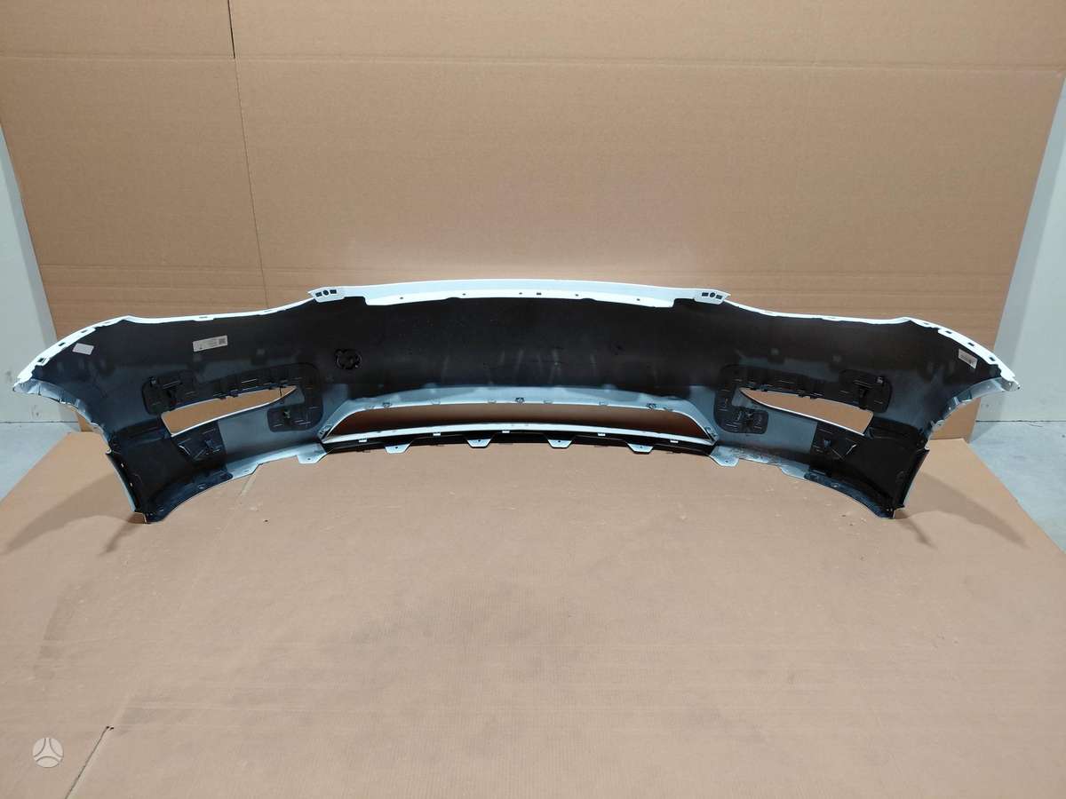 Tesla Model Y bumpers