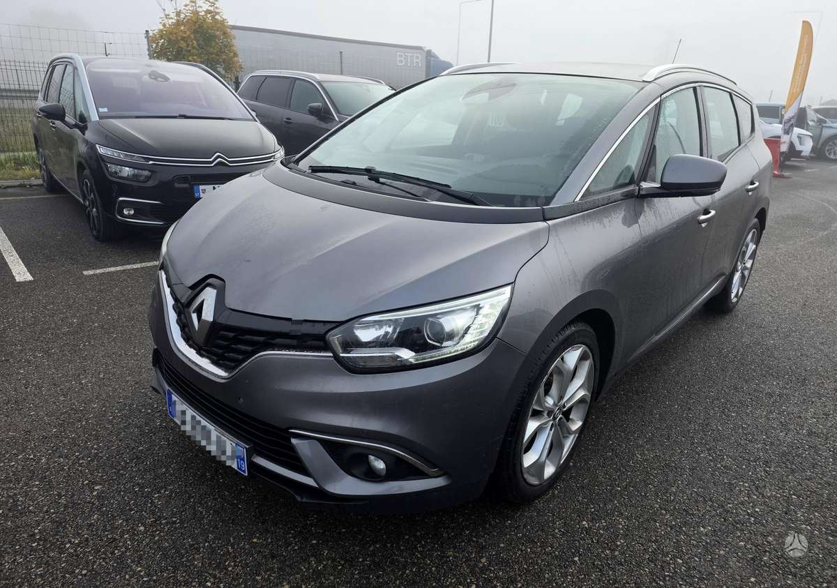 Renault Grand Scenic