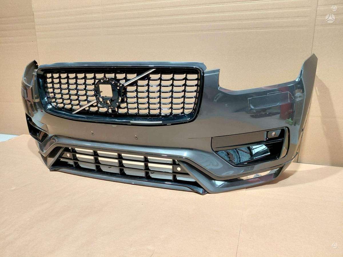 Volvo XC90 R design