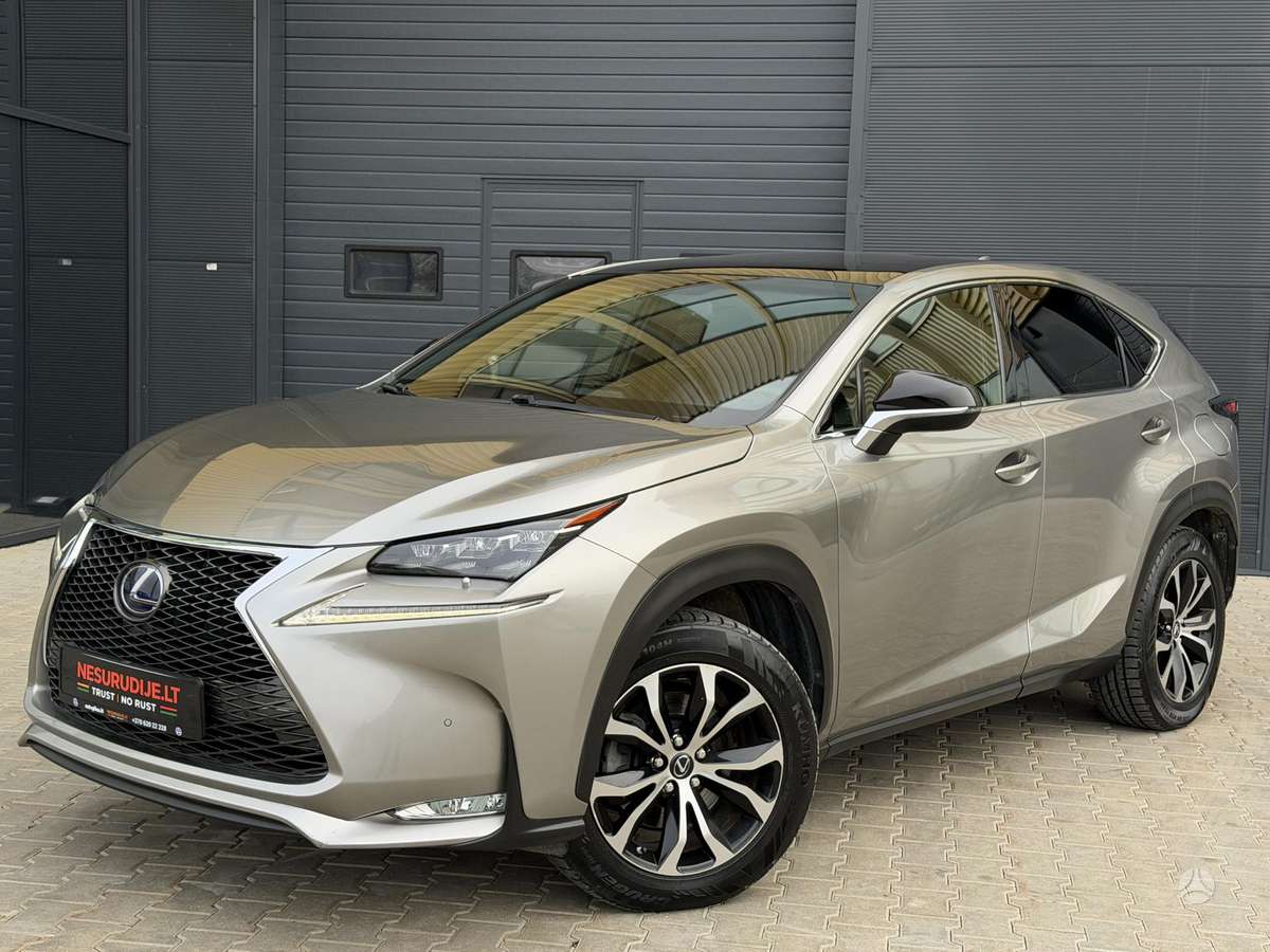 Lexus NX 300h