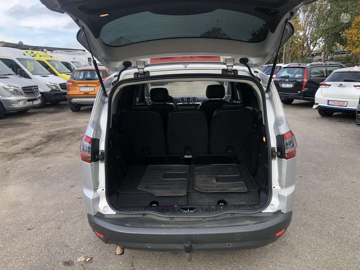 Ford S-MAX, 1.6 l., mpv / minivan