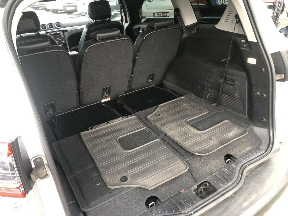 Ford S-MAX, 1.6 l., mpv / minivan
