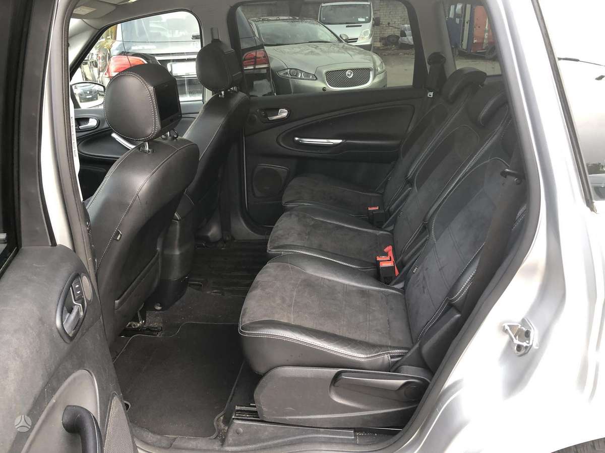 Ford S-MAX, 1.6 l., mpv / minivan