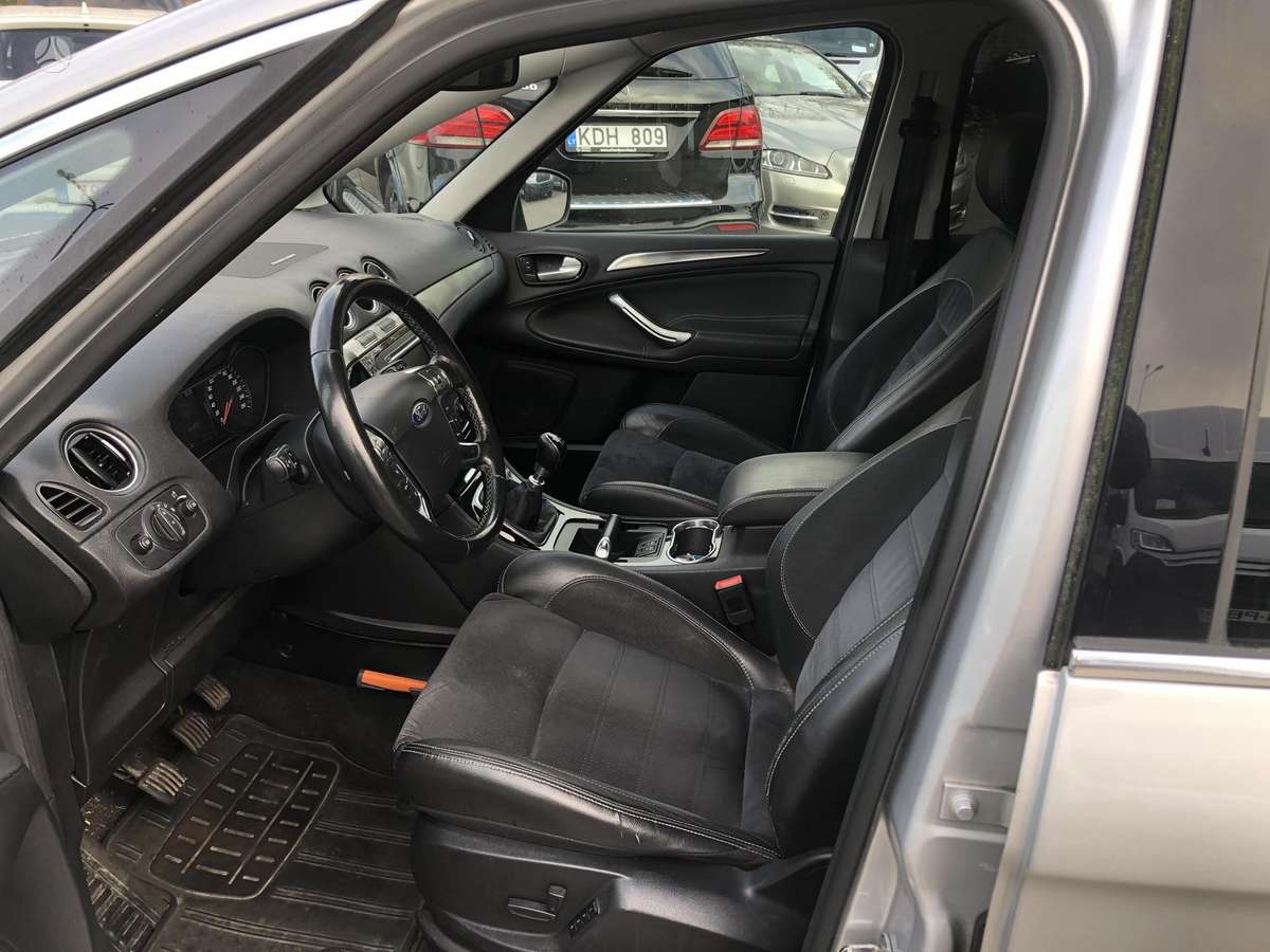 Ford S-MAX, 1.6 l., mpv / minivan