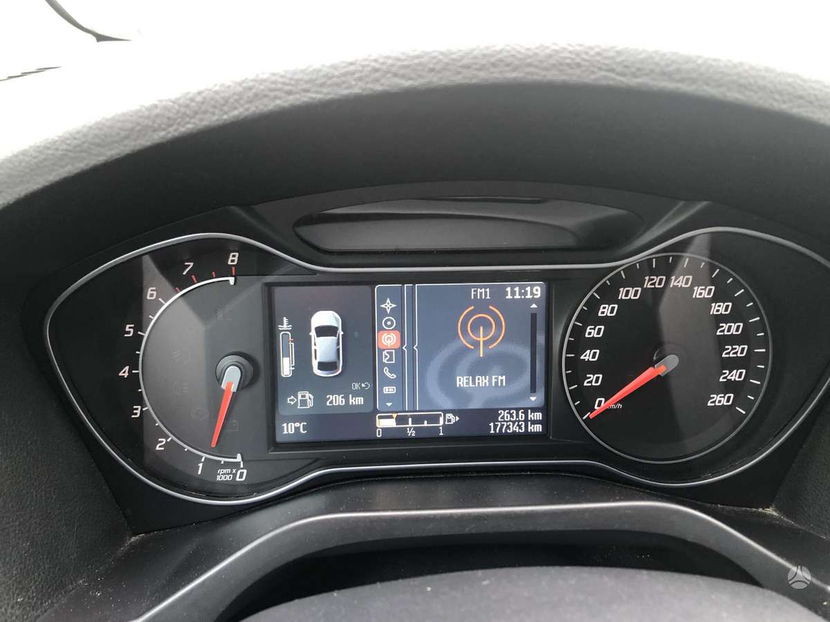 Ford S-MAX, 1.6 l., mpv / minivan