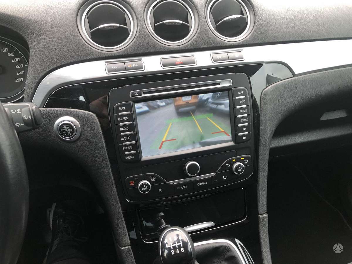 Ford S-MAX, 1.6 l., mpv / minivan