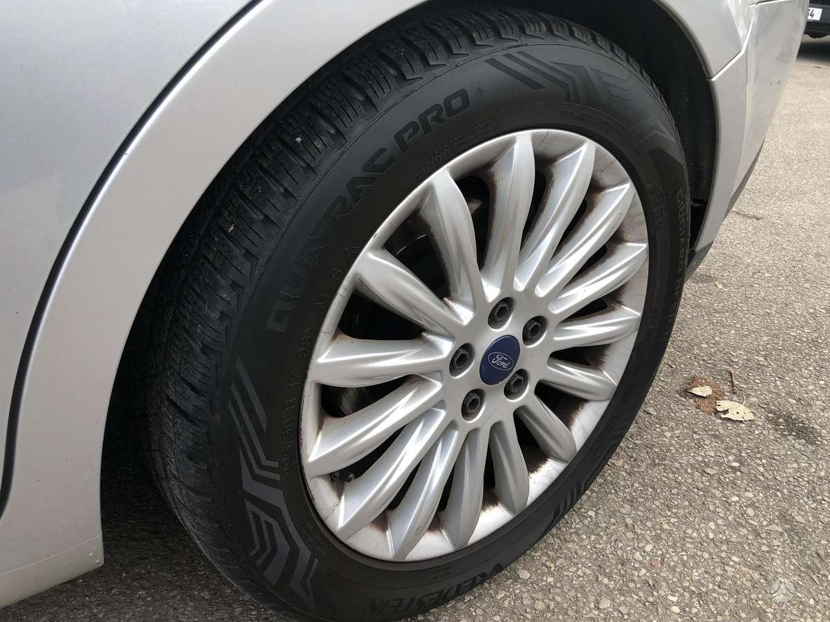 Ford S-MAX, 1.6 l., mpv / minivan
