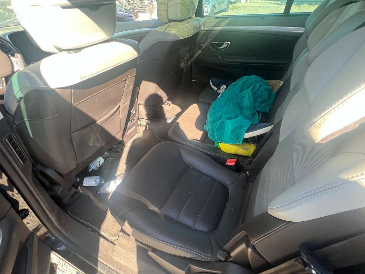 Renault Espace, 1.6 l., Минивэн