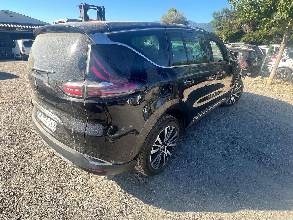 Renault Espace, 1.6 l., Минивэн