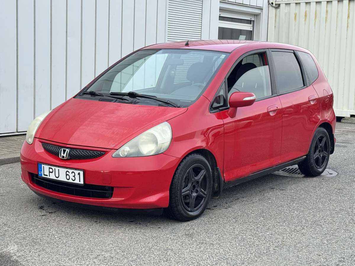 Honda Jazz