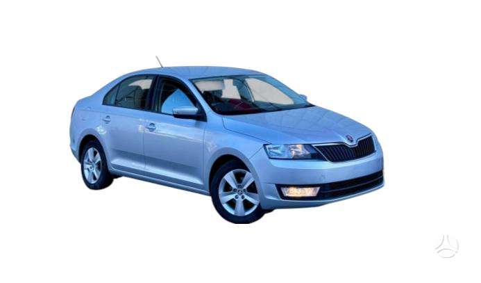 Skoda Rapid, CBZB