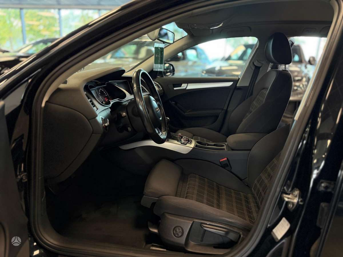 Audi A4, 3.0 l., Универсал