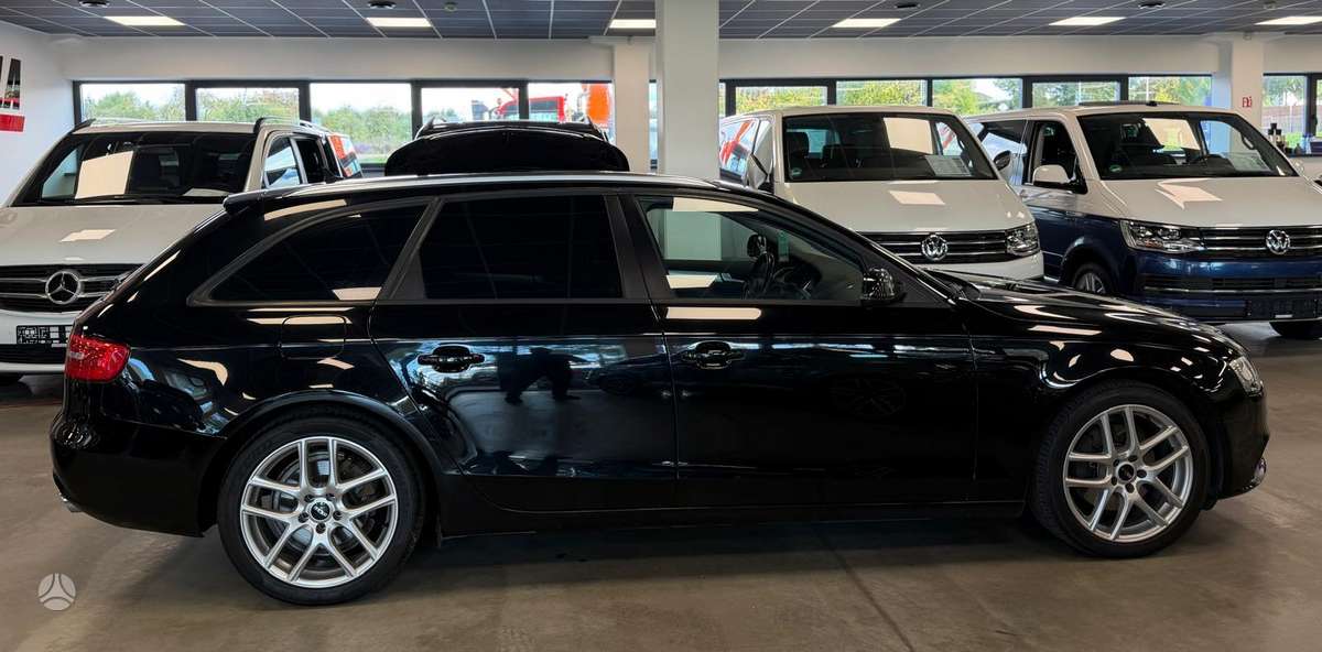 Audi A4, 3.0 l., Универсал