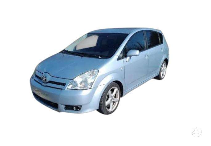 Toyota Corolla Verso, 2AD-FTV