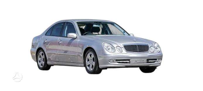 Mercedes-Benz E280, 648.961