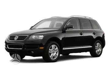 Volkswagen Touareg, BKS