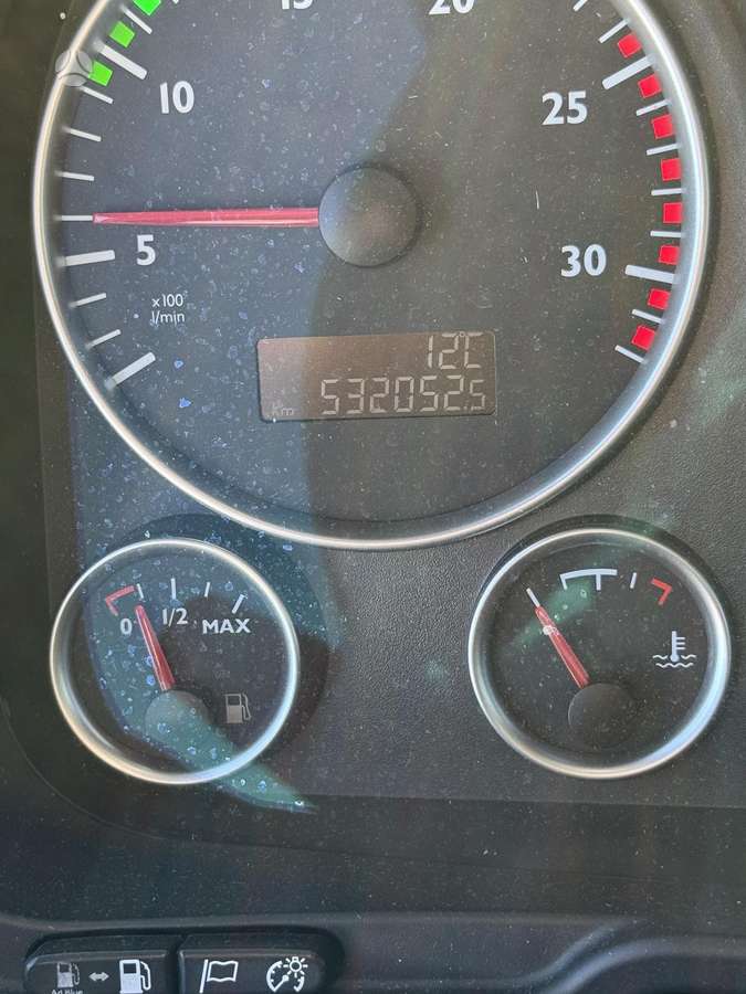 MAN TGX, savivarčiai