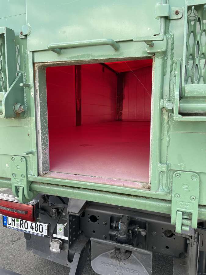 MAN TGX, savivarčiai