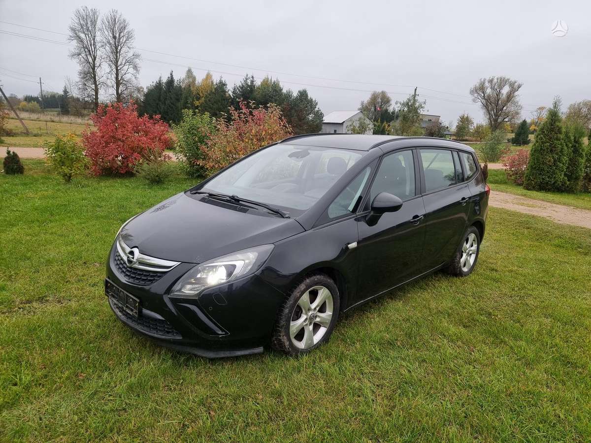Opel Zafira