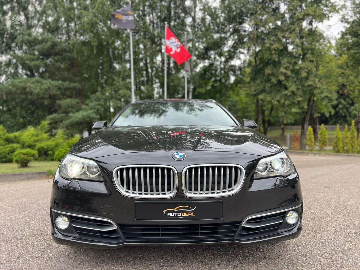 BMW 520, 2.0 l., Универсал