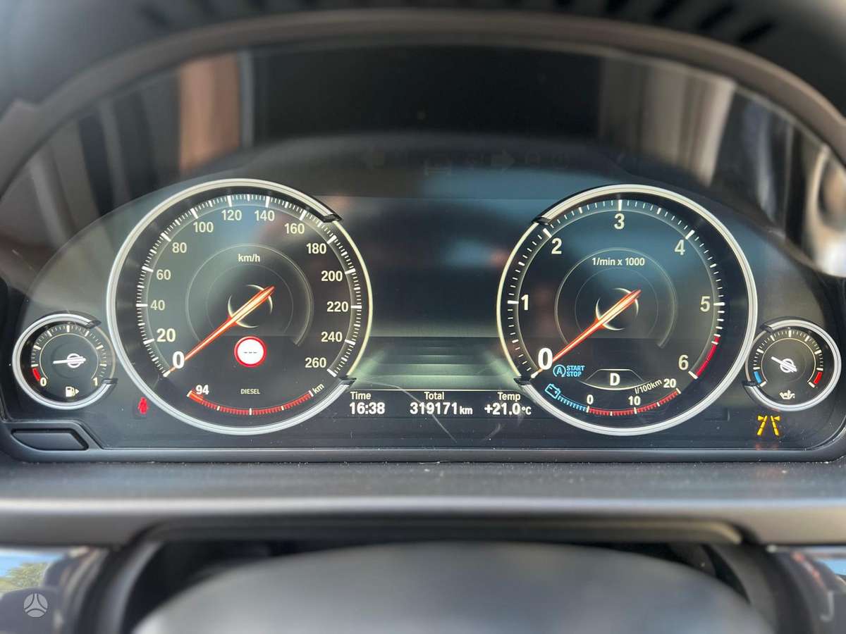 BMW 520, 2.0 l., Универсал