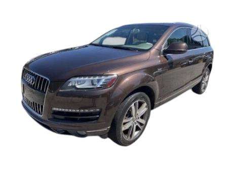 Audi Q7, CRCA