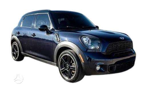 Mini Countryman, N47 C16 A