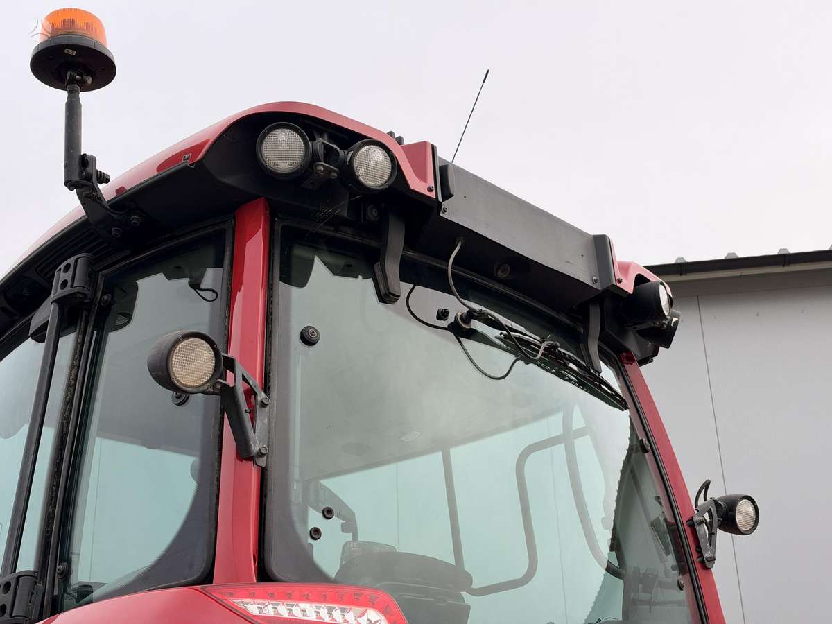 Valtra T175EV, traktoriai