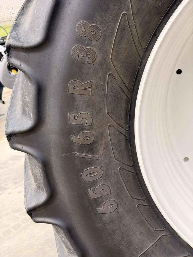 Valtra T175EV, тракторы
