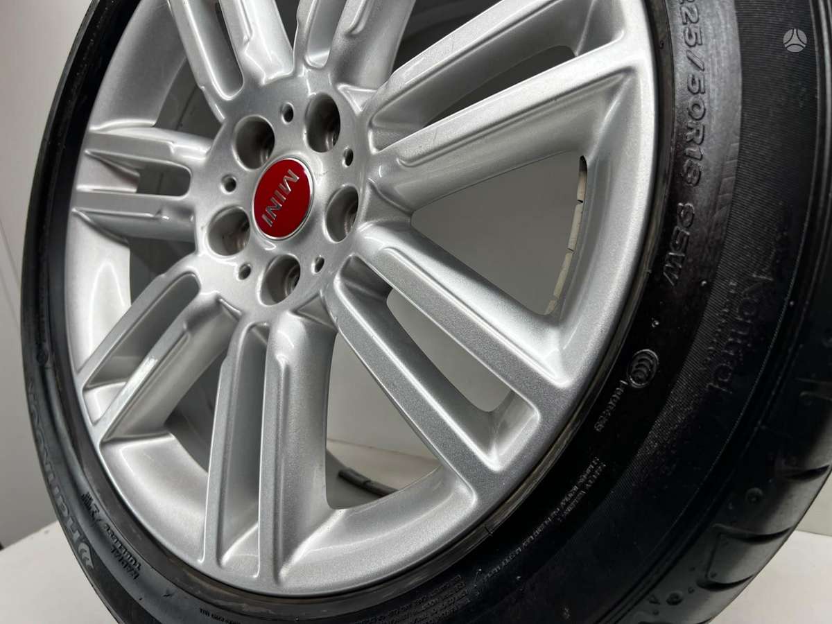MINI, lengvojo lydinio, R18