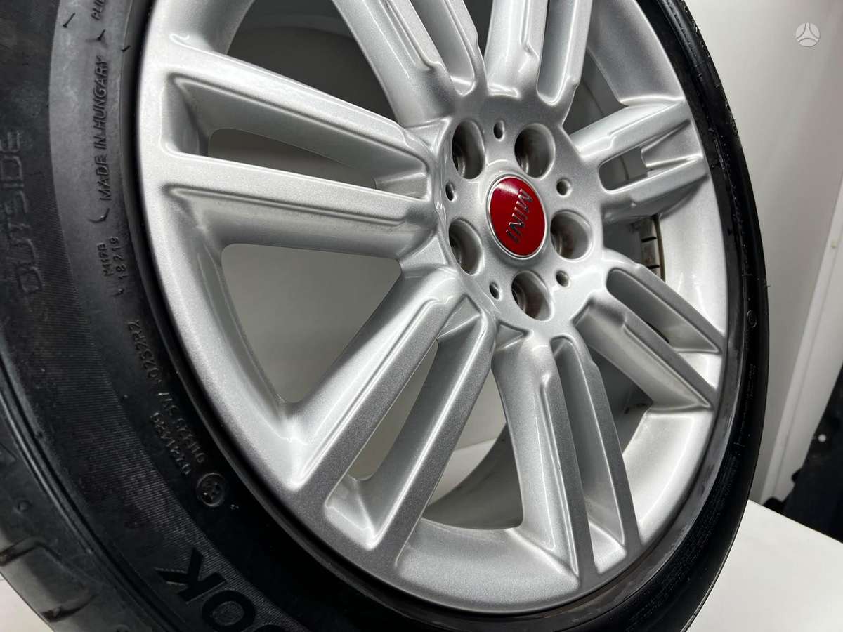 MINI, lengvojo lydinio, R18