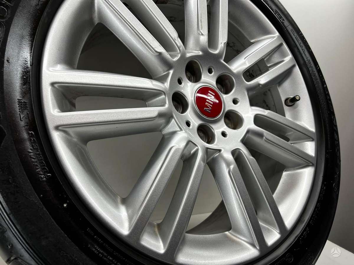 MINI, lengvojo lydinio, R18