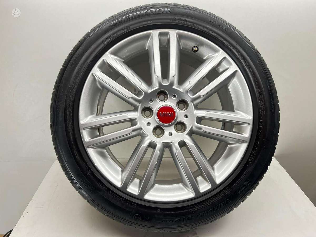 MINI, lengvojo lydinio, R18