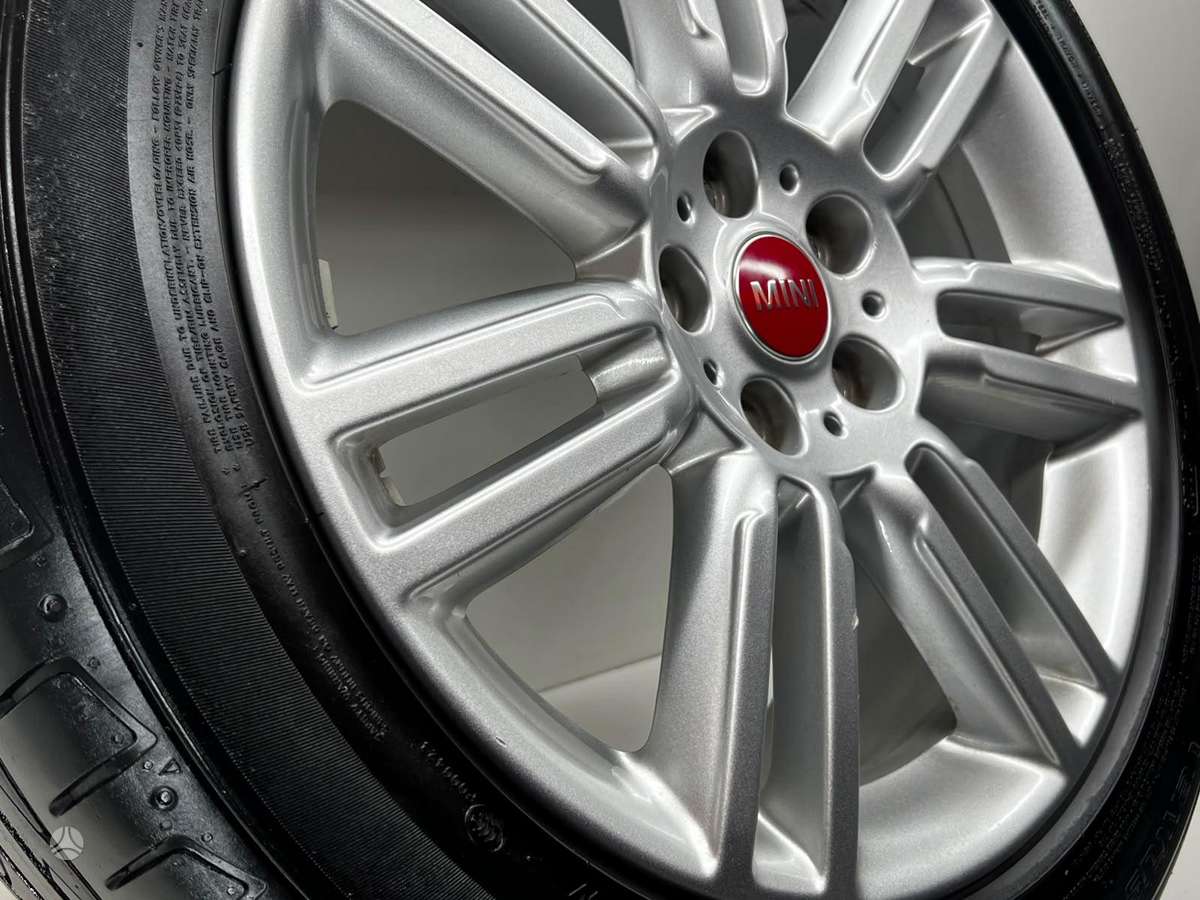 MINI, lengvojo lydinio, R18