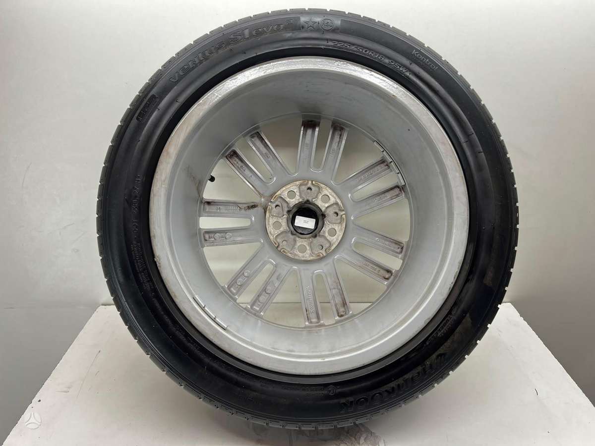 MINI, lengvojo lydinio, R18