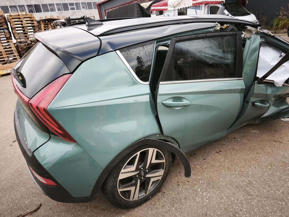 Hyundai Bayon