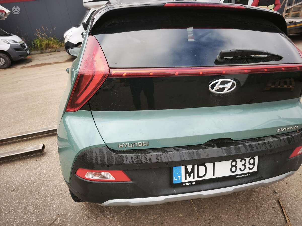 Hyundai Bayon