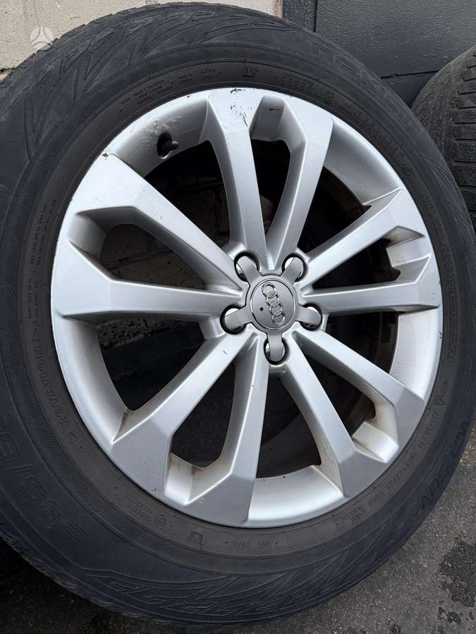 Audi, легкосплавные , R18