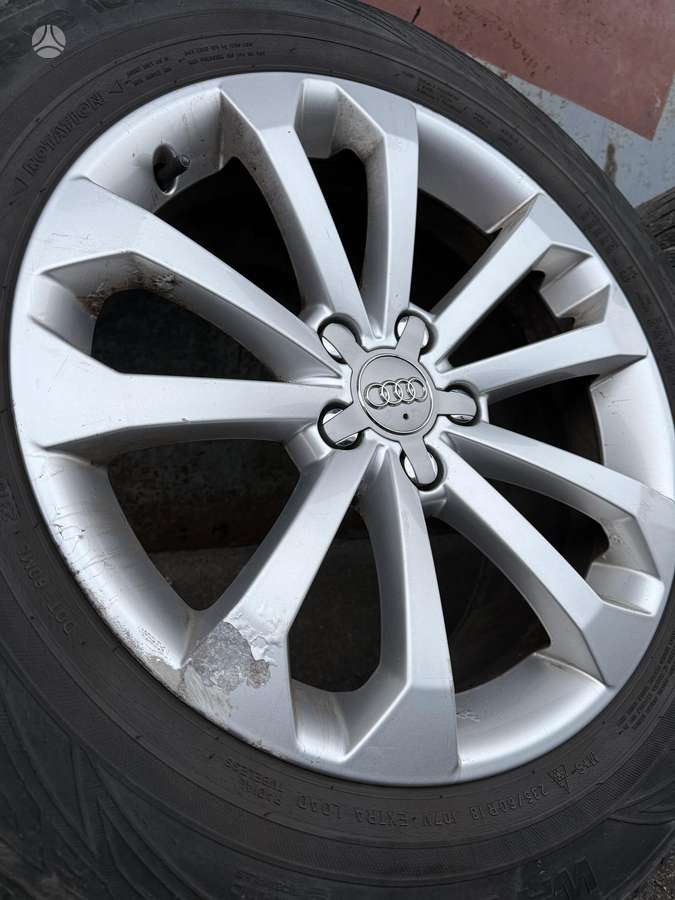 Audi, легкосплавные , R18