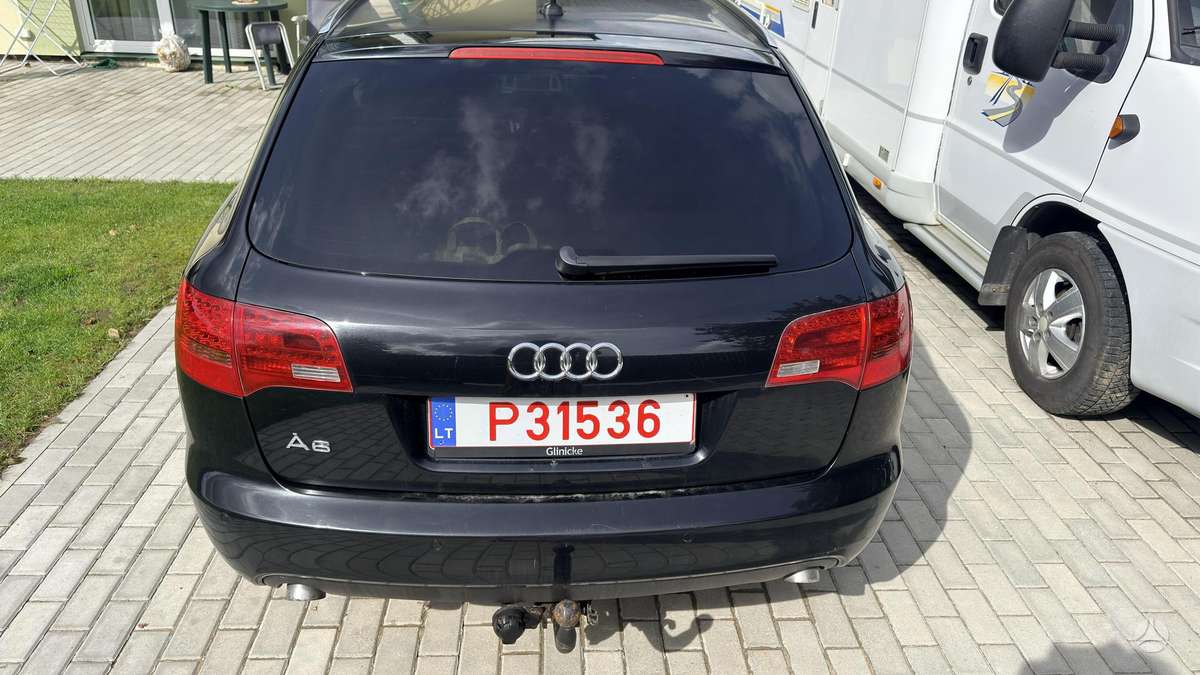 Audi A6, 2.0 l., Универсал